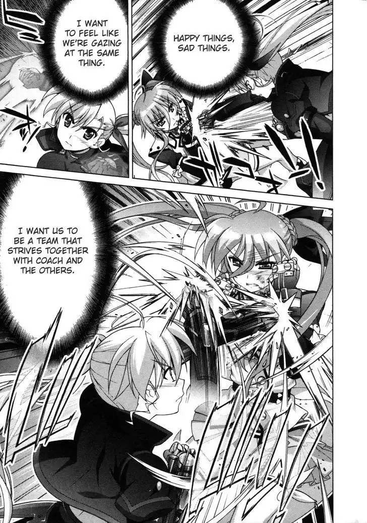 Mahou Shoujo Lyrical Nanoha - Vivid Chapter 60 22